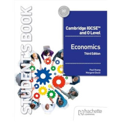 Cambridge IGCSE and O Level Economics Third Edition | Paul Hoang , Margaret Ducie 