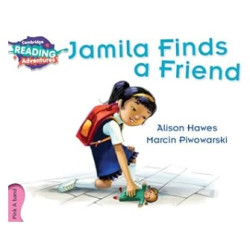 Cambridge Reading Adventures - Jamila Finds a Friend | Alison Hawes 