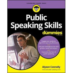 Public Speaking For Dummies | Alyson Connolly
