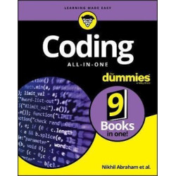 Coding All-in-One For Dummies | Nikhil Abraham