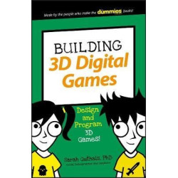Building 3D Digital Games | Sarah Guthals
