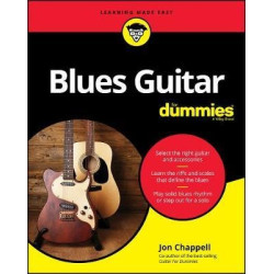 Blues Guitar for Dummies | Jon Chappell