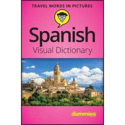 Spanish Visual Dictionary For Dummies | Consumer Dummies