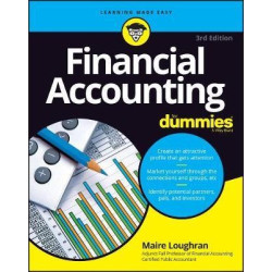 Financial Accounting For Dummies 2E | Maire Loughran
