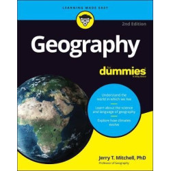 Geography For Dummies 2E | Jerry Mitchell