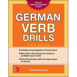 German Verb Drills 5e | Astrid Henschel