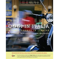 Oggi In Italia, Enhanced | Franca Merlonghi ,  Ferdinando Merlonghi ,  Joseph Tursi ,  Brian O`Connor