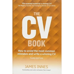 The CV Book 3E | James Innes 