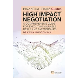 FT Guides High-Impact Negotiation | Kasia Jagodzinska