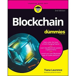 Blockchain For Dummies, 3rd Edition | Laurence