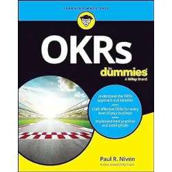 OKRs For Dummies | Paul R. Niven