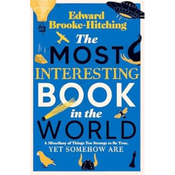 The Most Interesting Book in the World | Edward Brooke-Hitching