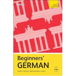 Beginners’ German: Learn faster. Remember more. | Rosi McNab 