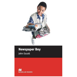 MR (B) Newspaper Boy | John Escott