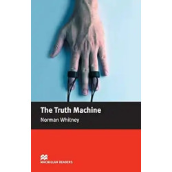 MR The Truth Machine: Beginner(MACMILLAN READERS) | Norman Whitney