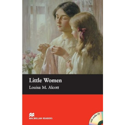 MR Little Women: Beginner(MACMILLAN READERS) | Louisa M. Alcott、 Anne Collins