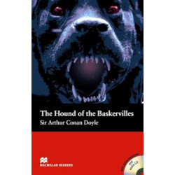 MR The Hound of the Baskervilles: Elementary(MACMILLAN READERS) | Sir Arthur Conan Doyle、 Stephen Colbourn