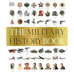 Military History Book The Definitive Visual Guide to the Weapons That Shaped the World