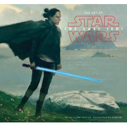 The Art of Star War: The Last Jedi | Phil Szostak