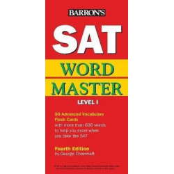 SAT Wordmaster, Level I | George Ehrenhaft