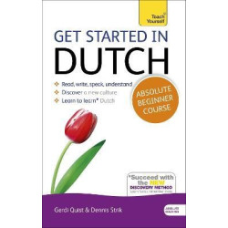 Get Started in Dutch | Gerdi Quist