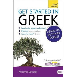Get Started in Greek | Aristarhos Matsukas