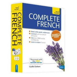 Complete French (Learn French with Teach Yourself)(Teach Yourself Language) | Gaelle Graham