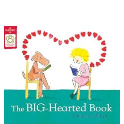 (SP)The Big-Hearted Book | Nicholas Allan 
