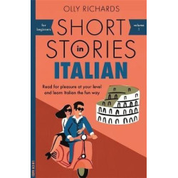 Short Stories in Italian for Beginners | Olly Richards