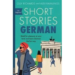 Short Stories in German for Beginners | Olly Richards