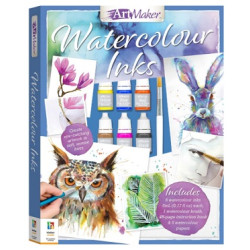Art Maker: Watercolour  Inks