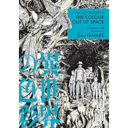 H.P. Lovecraft，s The Colour Out of Space | Gou Tanabe