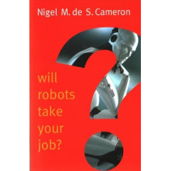 Will Robots Take Your Job? | NMS Cameron