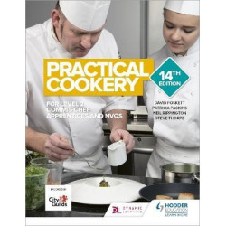 Practical Cookery 14th Edition | David Foskett、 Patricia Paskins、 Neil Rippington