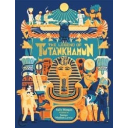 The Legend of Tutankhamun | Sally Morgan