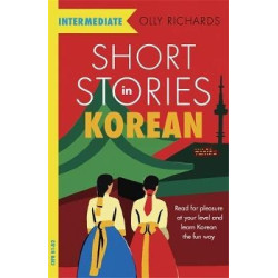 Short Stories in Korean for Beginners | Olly Richards