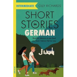 Short Stories in German for Intermediate Learners | Olly Richards