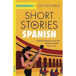 Short Stories in Spanish for Intermediate Learners | Olly Richards