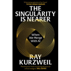 The Singularity is Nearer: When We Merge with AI | Ray Kurzweil