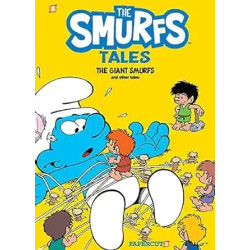 The Smurf Tales #7: The Great Smurfs | Peyo 