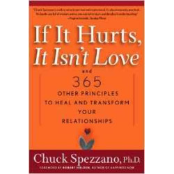 If It Hurts, It Isn`t Love | Chuck Spezzano