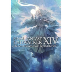 Final Fantasy XIV: Endwalker -- The Art of Resurrection -Beyond the Veil- | Square Enix
