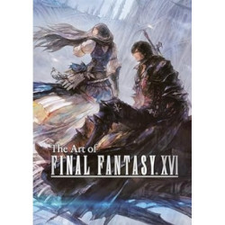 The Art of Final Fantasy XVI | Square Enix