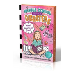 Middle School and the Disasters: Worst Love Spell Ever! | Wanda Coven