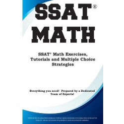 SSAT Math : Math Exercises, Tutorials and Multiple Choice Strategies | Complete Test Preparation Inc