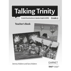Talking Trinity GESE Grade 5 TB | Jeremy Walenn and Sara Walenn