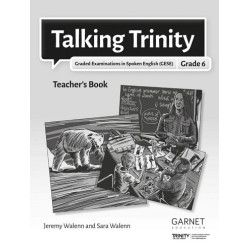 Talking Trinity GESE Grade 6 TB | Jeremy Walenn and Sara Walenn