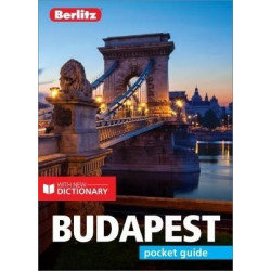 Berlitz Pocket Guide Budapest