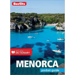 Berlitz Pocket Guide Menorca