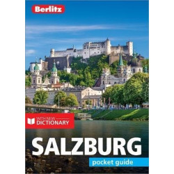 Berlitz Pocket Guide Salzburg
